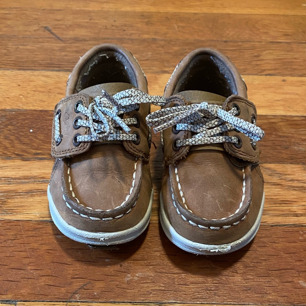 Sperry Topsider